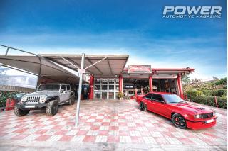 Opel Ascona 2.0 SIDI Turbo 323Ps